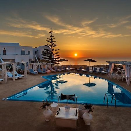 סנטוריני Dream Island Hotel מראה חיצוני תמונה