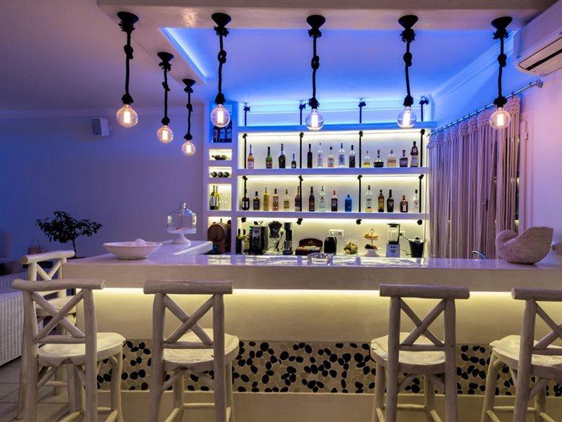 סנטוריני Dream Island Hotel מראה חיצוני תמונה