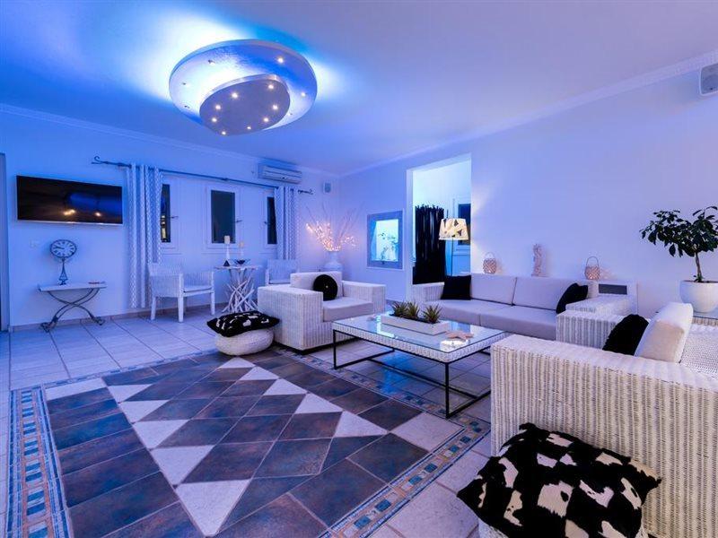 סנטוריני Dream Island Hotel מראה חיצוני תמונה