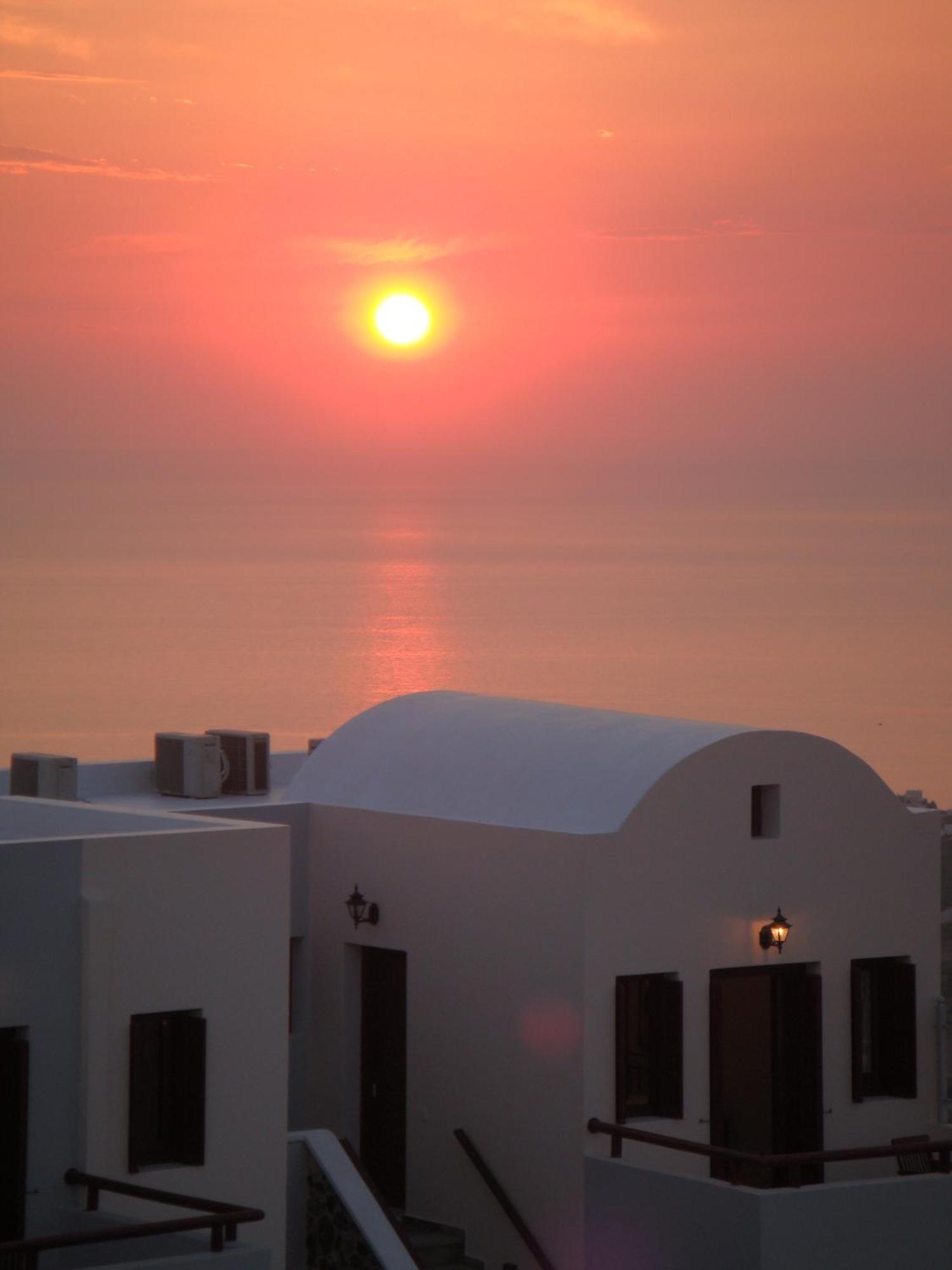 סנטוריני Dream Island Hotel מראה חיצוני תמונה