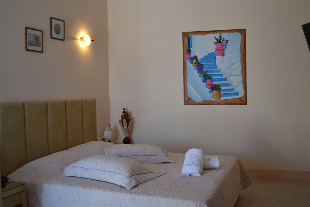 סנטוריני Dream Island Hotel מראה חיצוני תמונה