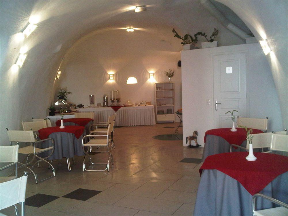 סנטוריני Dream Island Hotel מראה חיצוני תמונה