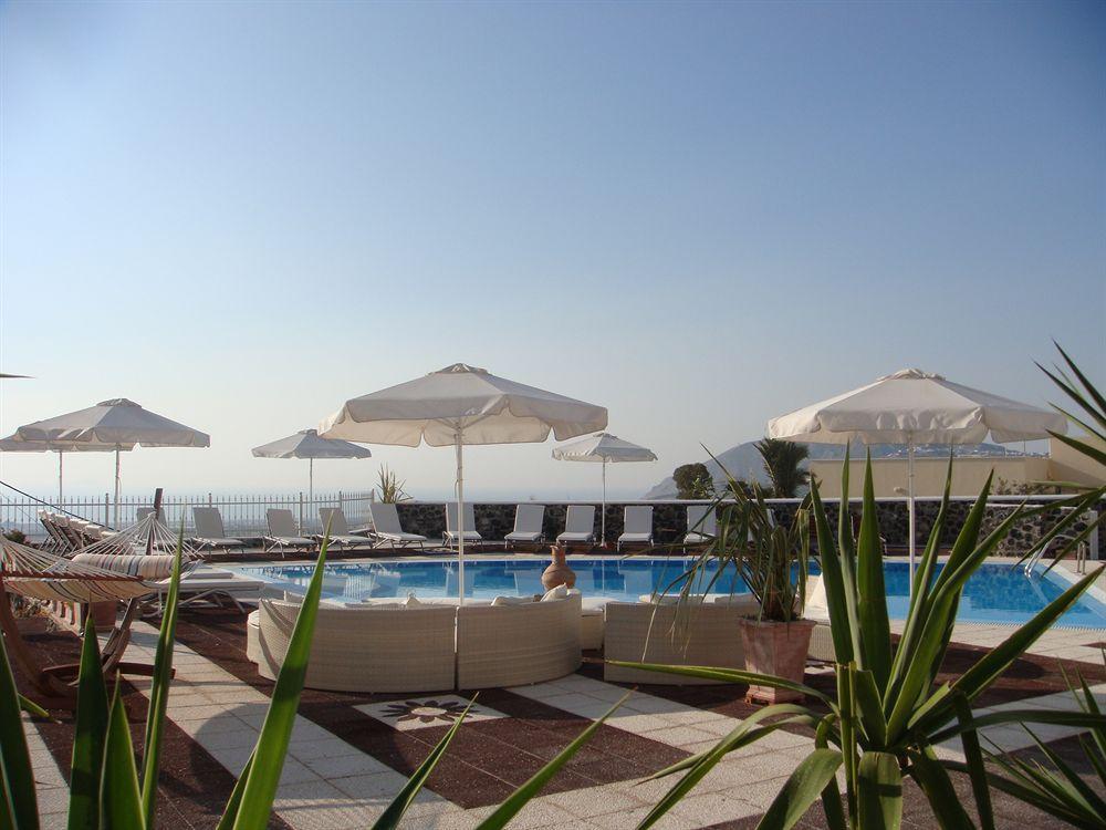 סנטוריני Dream Island Hotel מראה חיצוני תמונה