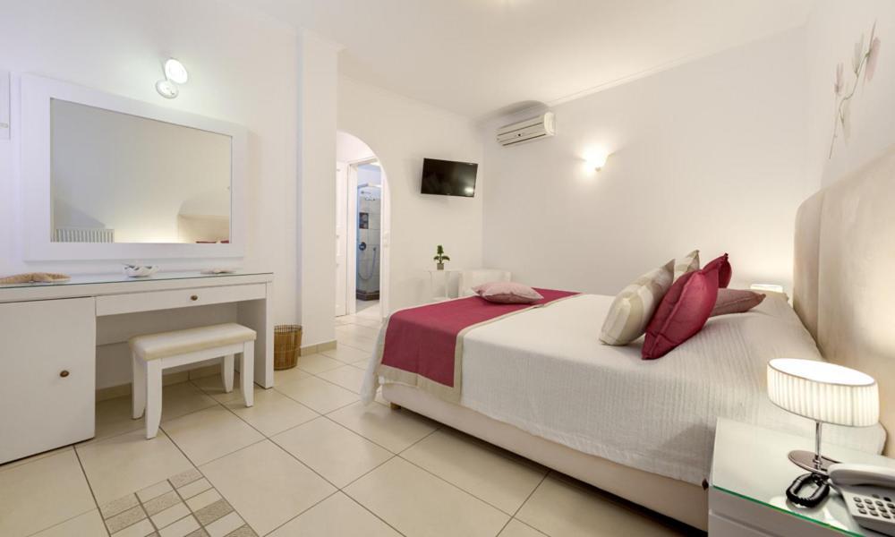 סנטוריני Dream Island Hotel מראה חיצוני תמונה