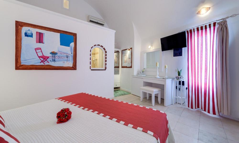 סנטוריני Dream Island Hotel מראה חיצוני תמונה