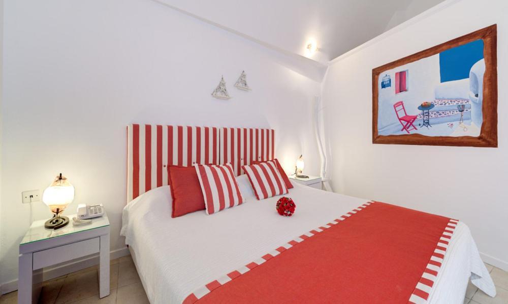 סנטוריני Dream Island Hotel מראה חיצוני תמונה