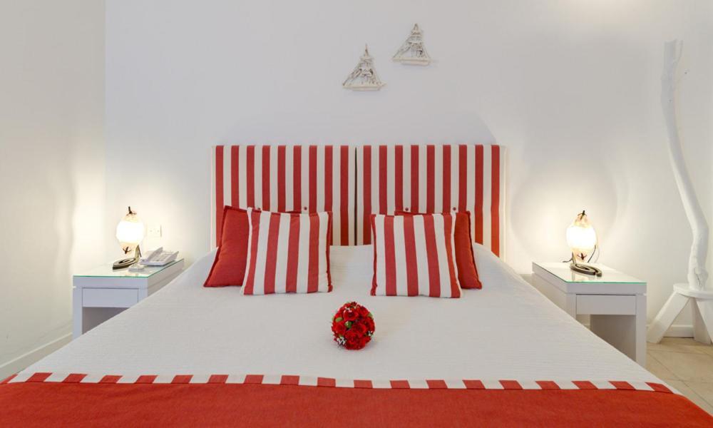 סנטוריני Dream Island Hotel מראה חיצוני תמונה