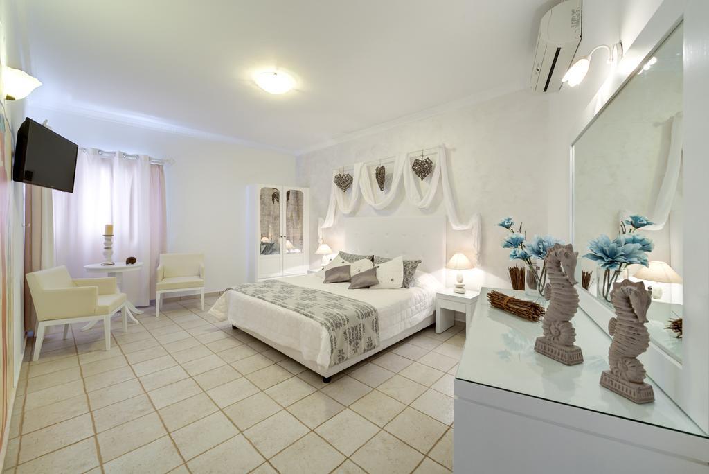 סנטוריני Dream Island Hotel מראה חיצוני תמונה