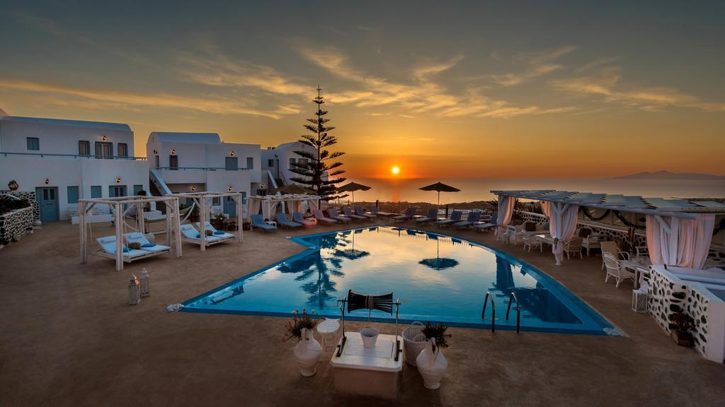 סנטוריני Dream Island Hotel מראה חיצוני תמונה