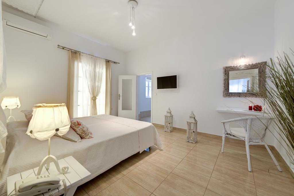 סנטוריני Dream Island Hotel מראה חיצוני תמונה