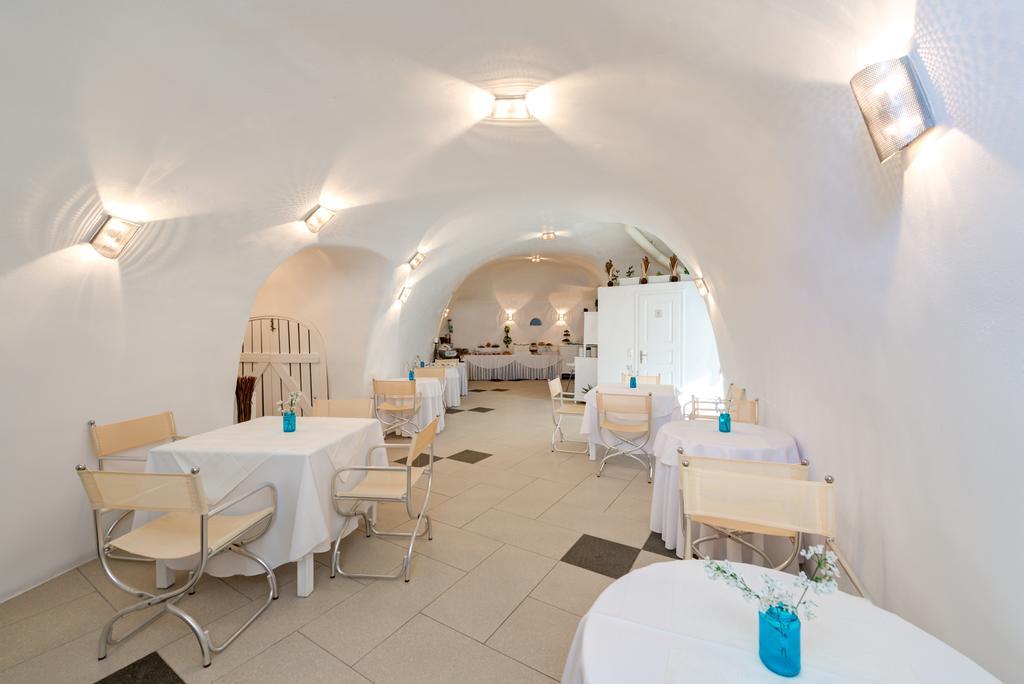 סנטוריני Dream Island Hotel מראה חיצוני תמונה