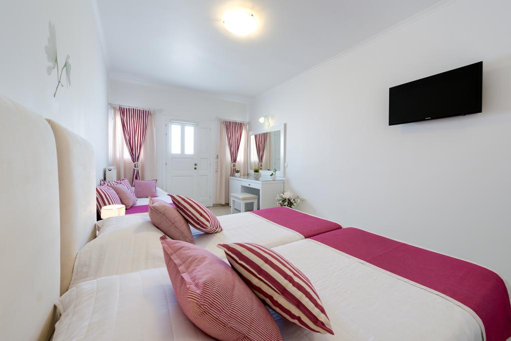סנטוריני Dream Island Hotel מראה חיצוני תמונה