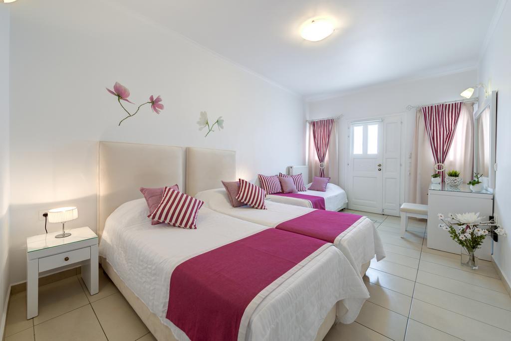 סנטוריני Dream Island Hotel מראה חיצוני תמונה