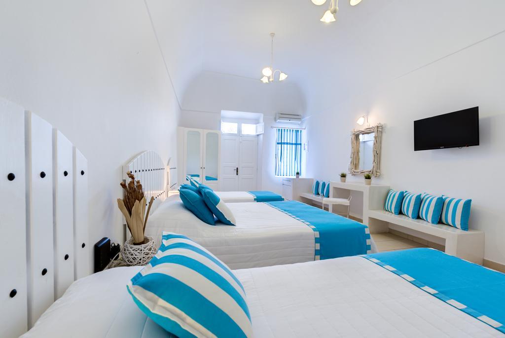 סנטוריני Dream Island Hotel מראה חיצוני תמונה