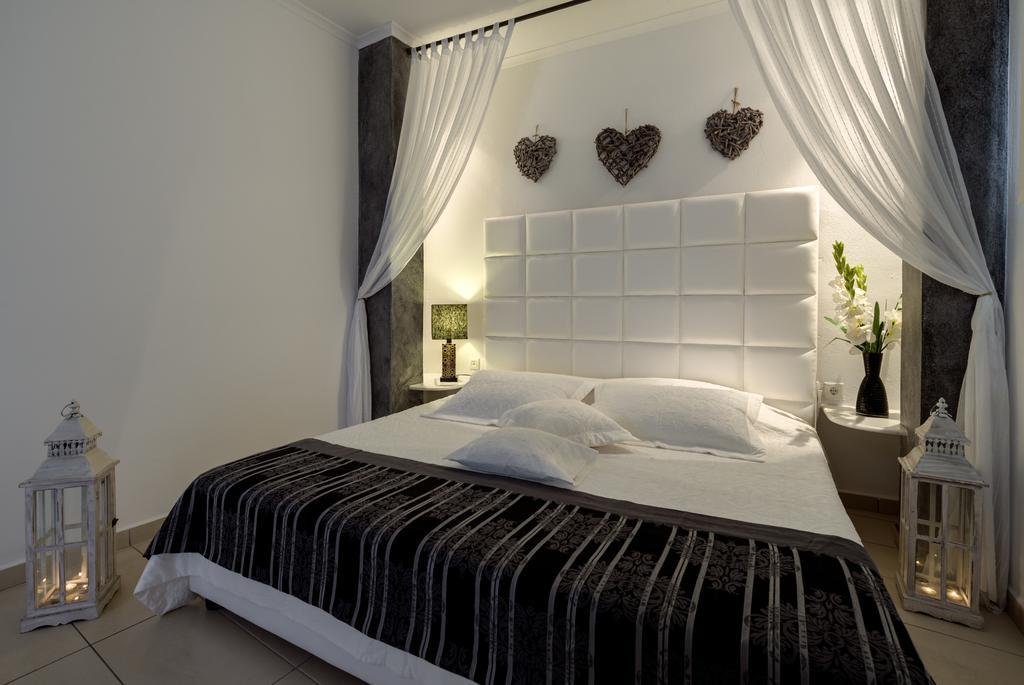 סנטוריני Dream Island Hotel מראה חיצוני תמונה