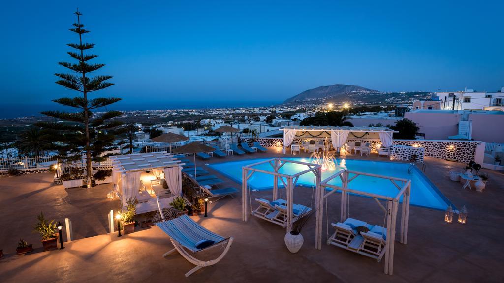 סנטוריני Dream Island Hotel מראה חיצוני תמונה