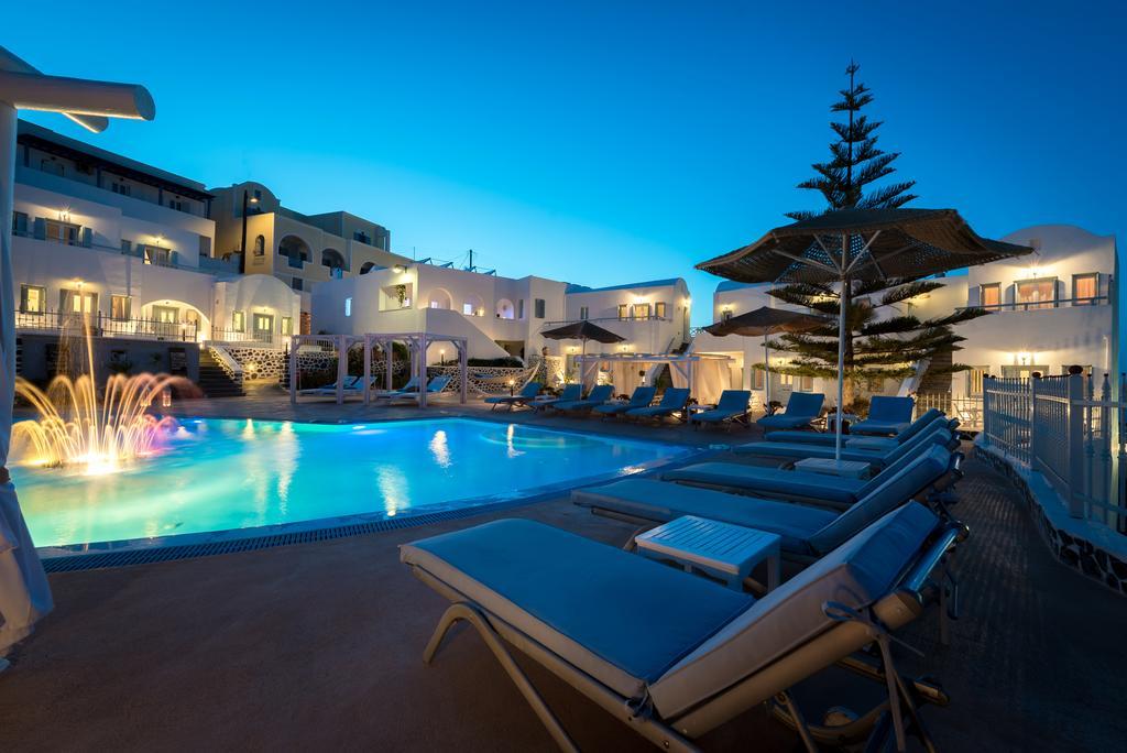 סנטוריני Dream Island Hotel מראה חיצוני תמונה