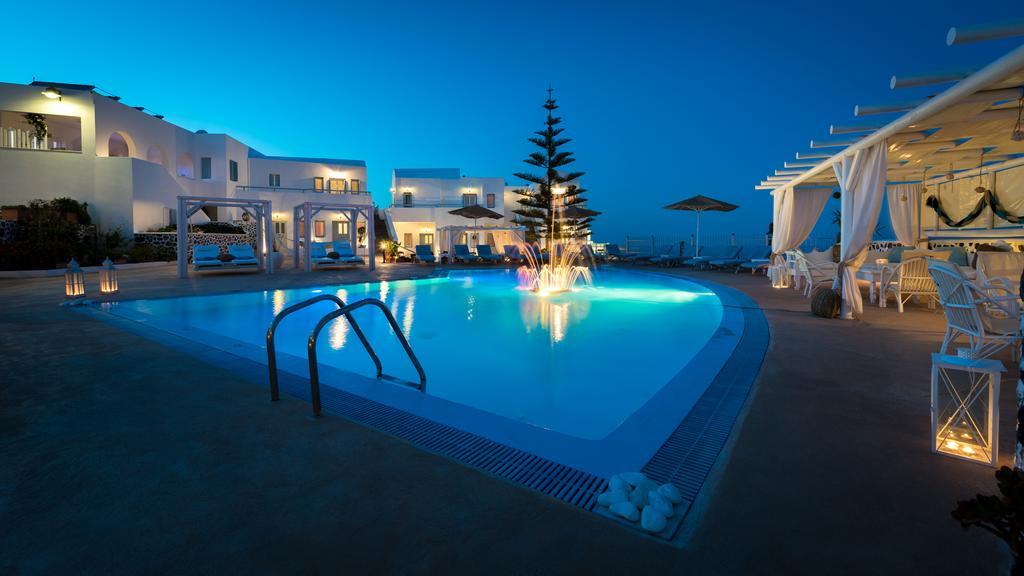 סנטוריני Dream Island Hotel מראה חיצוני תמונה