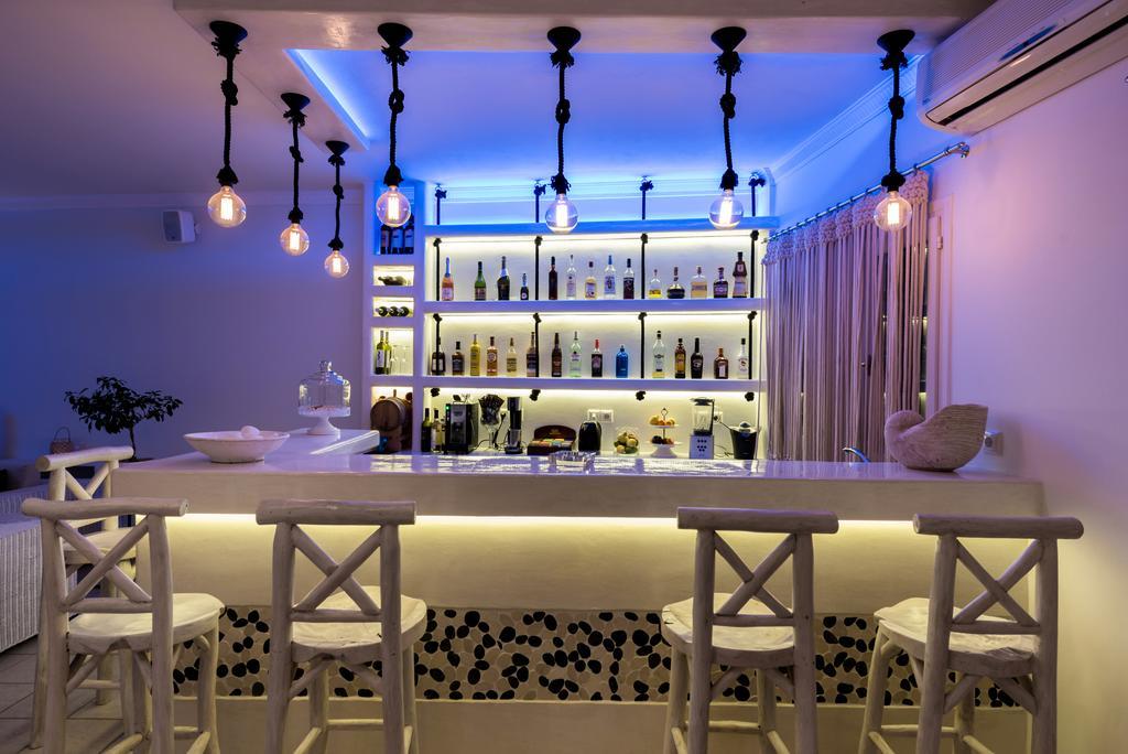 סנטוריני Dream Island Hotel מראה חיצוני תמונה