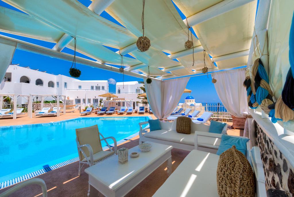 סנטוריני Dream Island Hotel מראה חיצוני תמונה