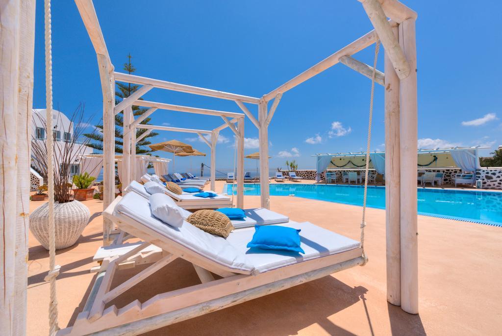 סנטוריני Dream Island Hotel מראה חיצוני תמונה