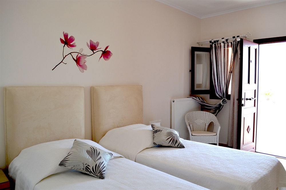 סנטוריני Dream Island Hotel מראה חיצוני תמונה