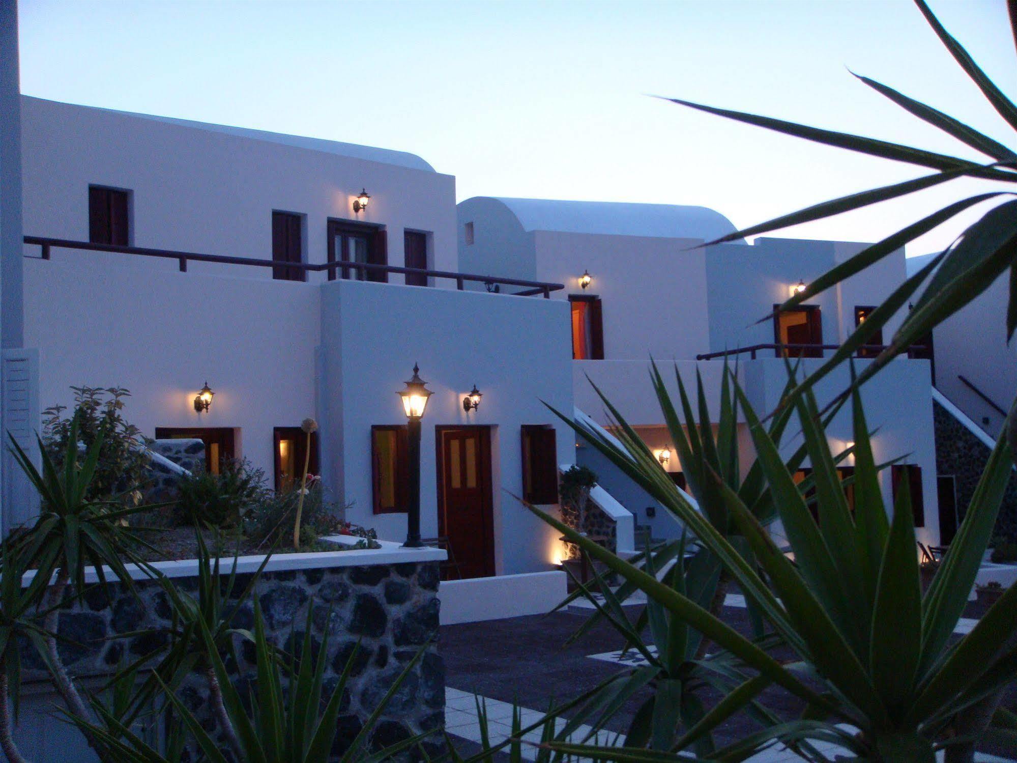 סנטוריני Dream Island Hotel מראה חיצוני תמונה