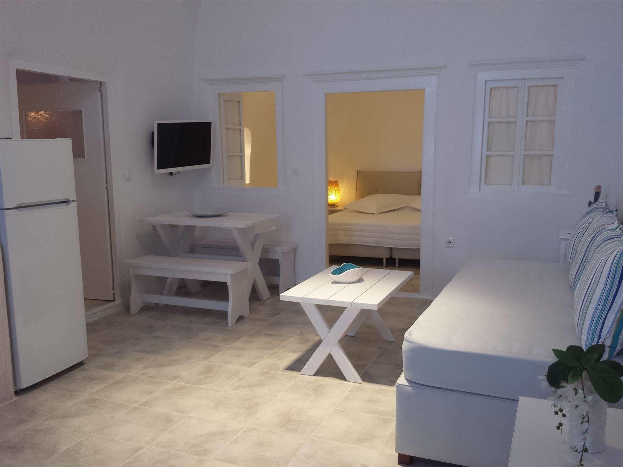 סנטוריני Dream Island Hotel מראה חיצוני תמונה