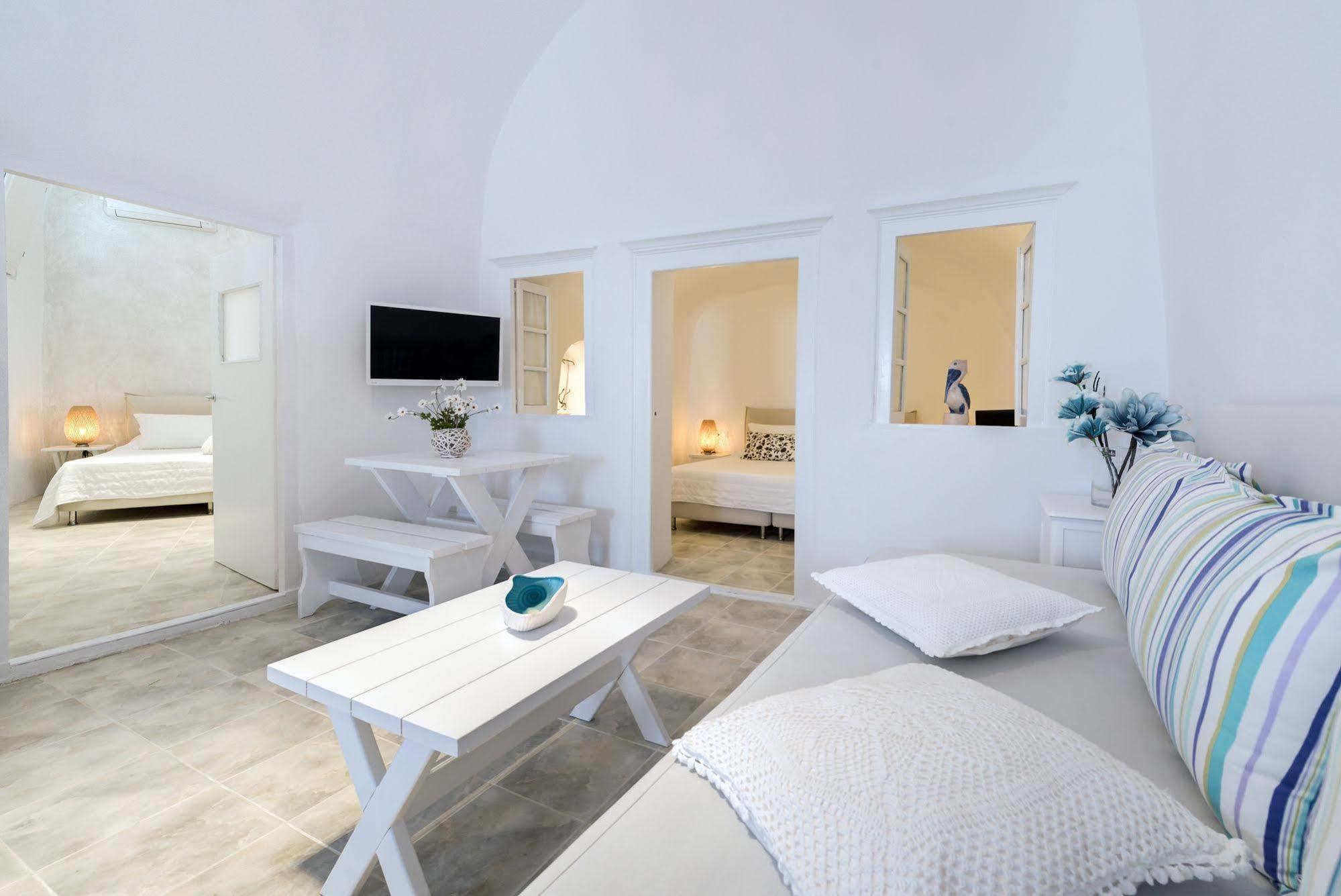 סנטוריני Dream Island Hotel מראה חיצוני תמונה