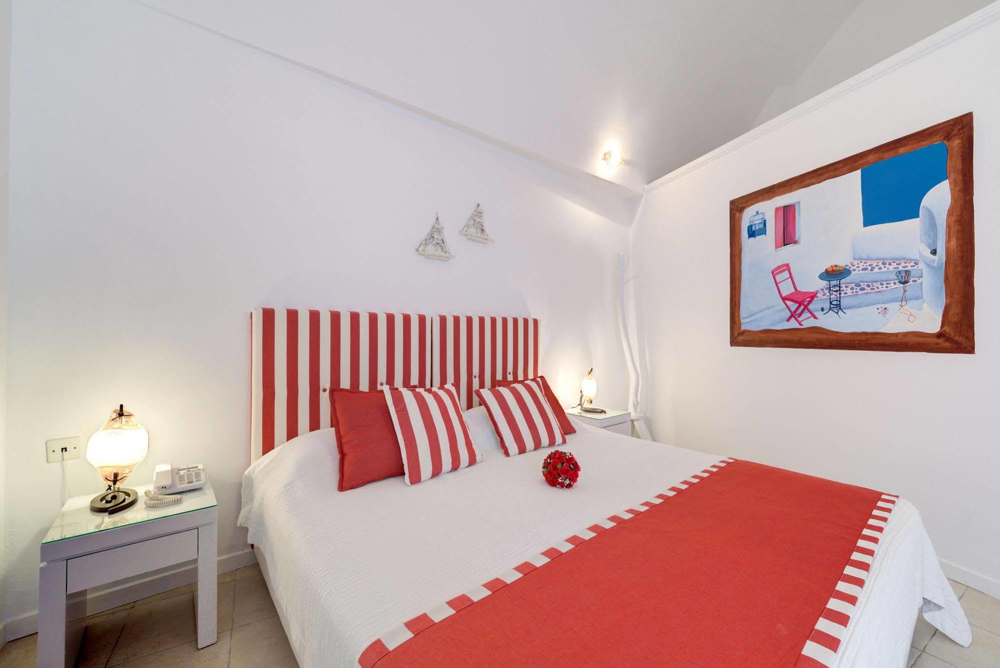 סנטוריני Dream Island Hotel מראה חיצוני תמונה