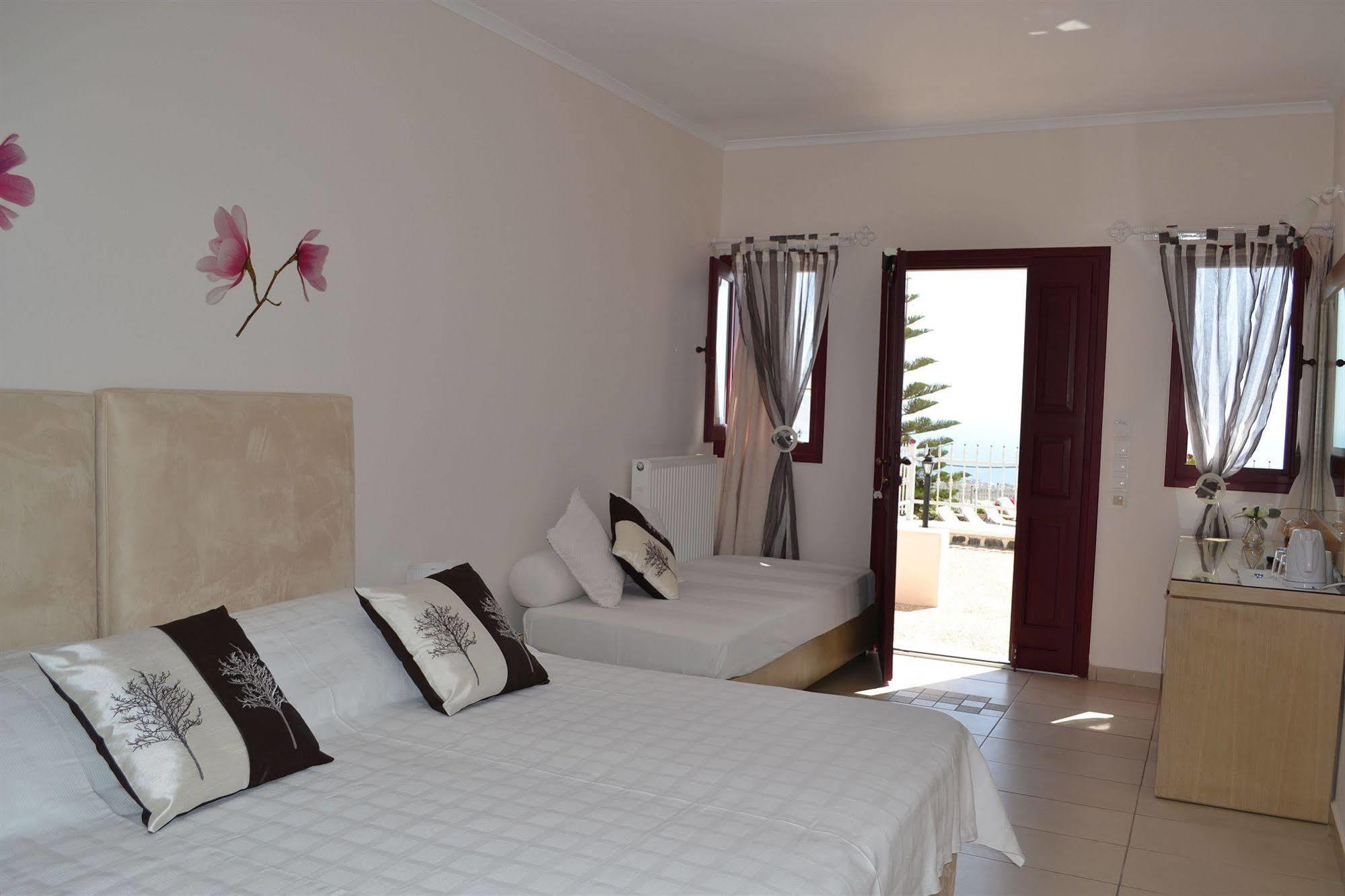 סנטוריני Dream Island Hotel מראה חיצוני תמונה
