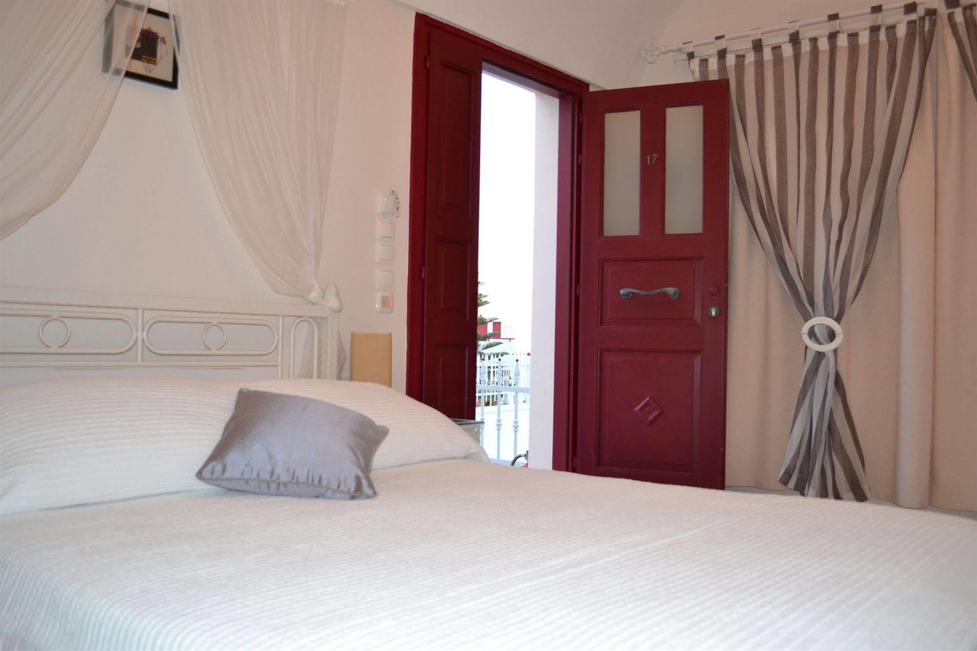 סנטוריני Dream Island Hotel מראה חיצוני תמונה